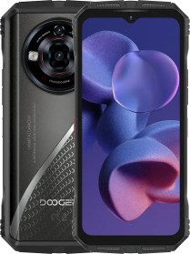 Doogee S118 Pro 5G silver